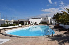 Appartement in Betancuria mit Garten und gemeinsamem Pool